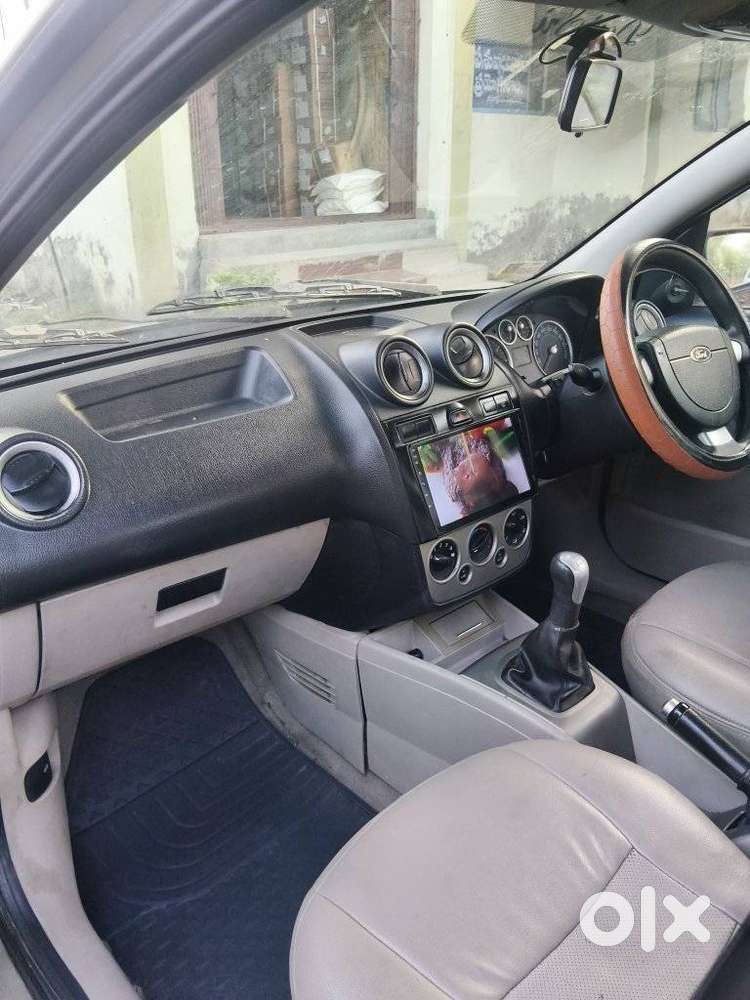 Ford Fiesta 2011-2013 1.5p Ambiente, 2007, Petrol