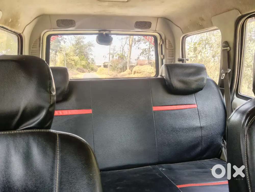 Ymahindra Scorpio 2013