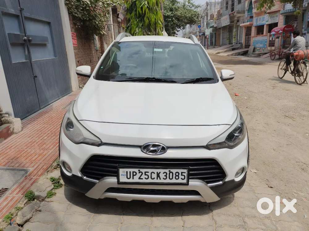 Hyundai I20 Active 2018 Diesel 58300 Km Driven