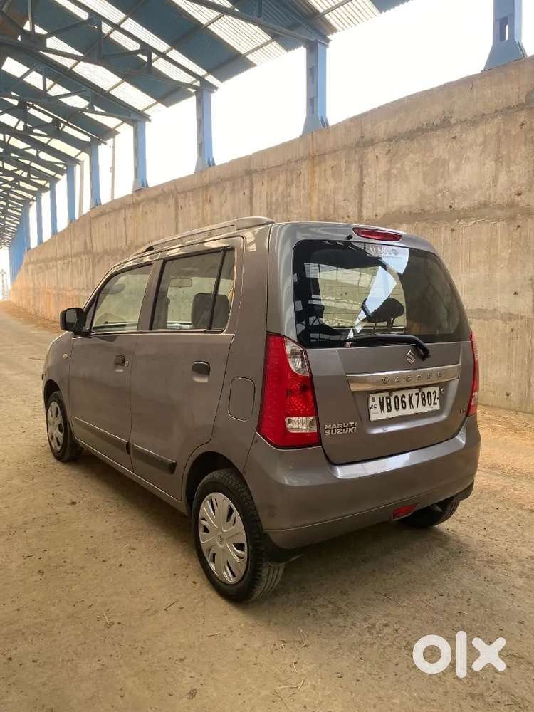 Maruti Suzuki Wagon R 2014 Petrol Well Maintained