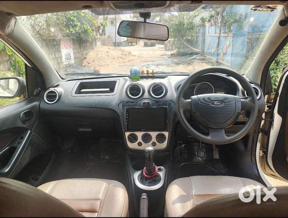 Ford Diesel Car 2012
