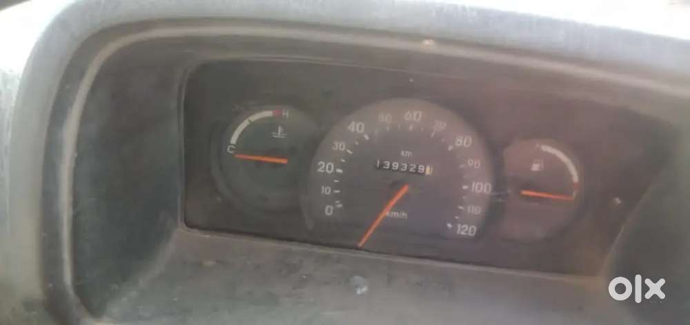 Maruti Suzuki Omni 2012 With Cng Hybrid
