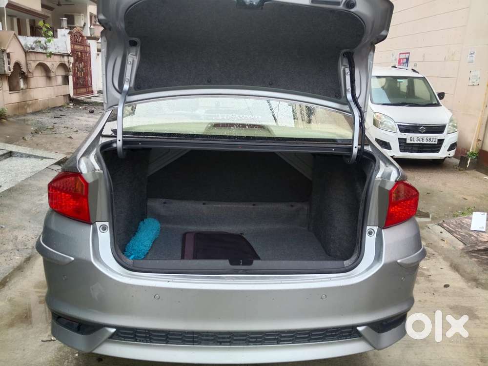 Honda City 1.5 Sv I-vtec Mt, 2019, Petrol