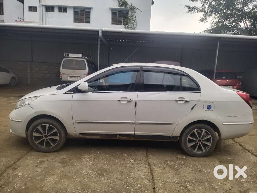 Tata Manza Diesel 2011