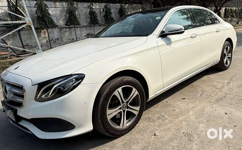 Mercedes-benz E-class E 220 D, 2020, Diesel