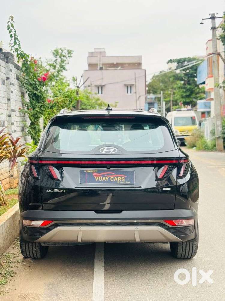 Hyundai Tucson 2.0 Signature 4wd Diesel At Dual Tone, 2022, Diesel