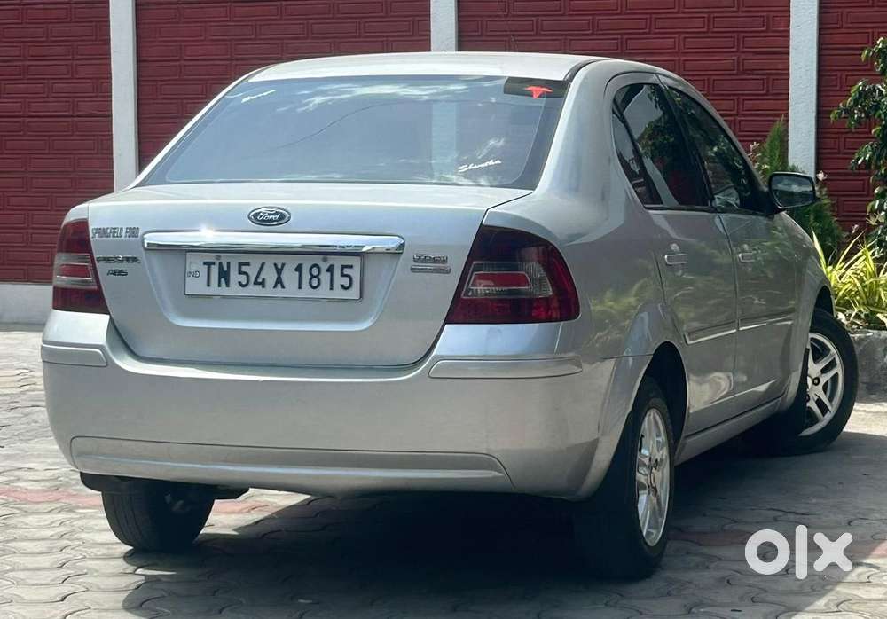 Ford Fiesta 1.5 Tdci Titanium, 2010, Diesel