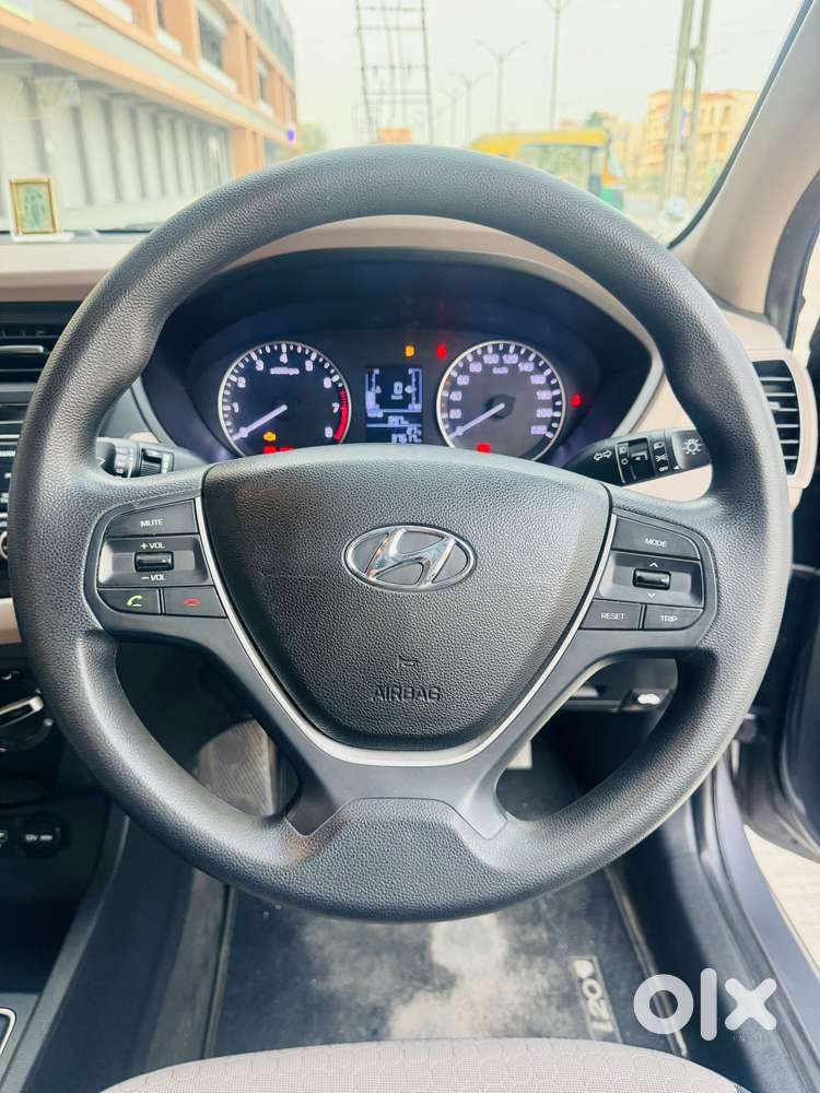 Hyundai Elite I20 Sportz Plus, 2017, Petrol