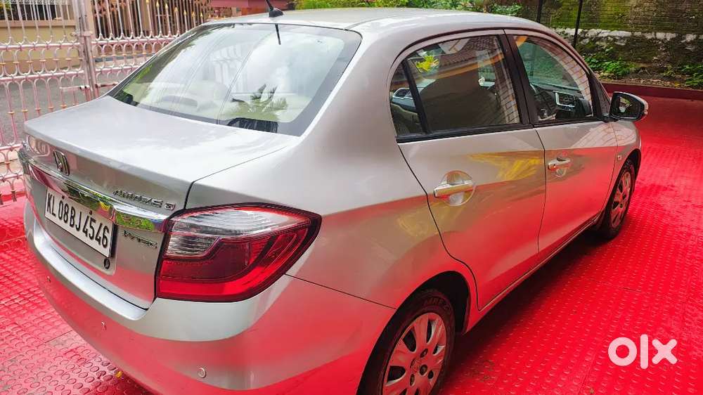 Honda Amaze 1.2 Petrol 2016