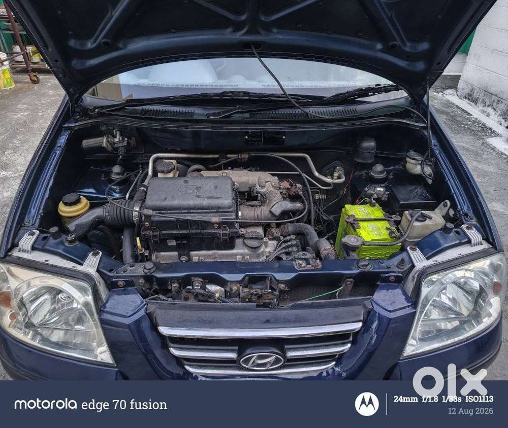 Hyundai Santro Xing Gls, 2008, Petrol