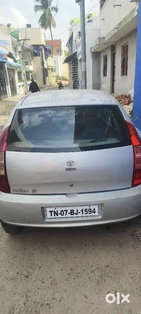 Tata Indica V2 2010 Diesel Well Maintained