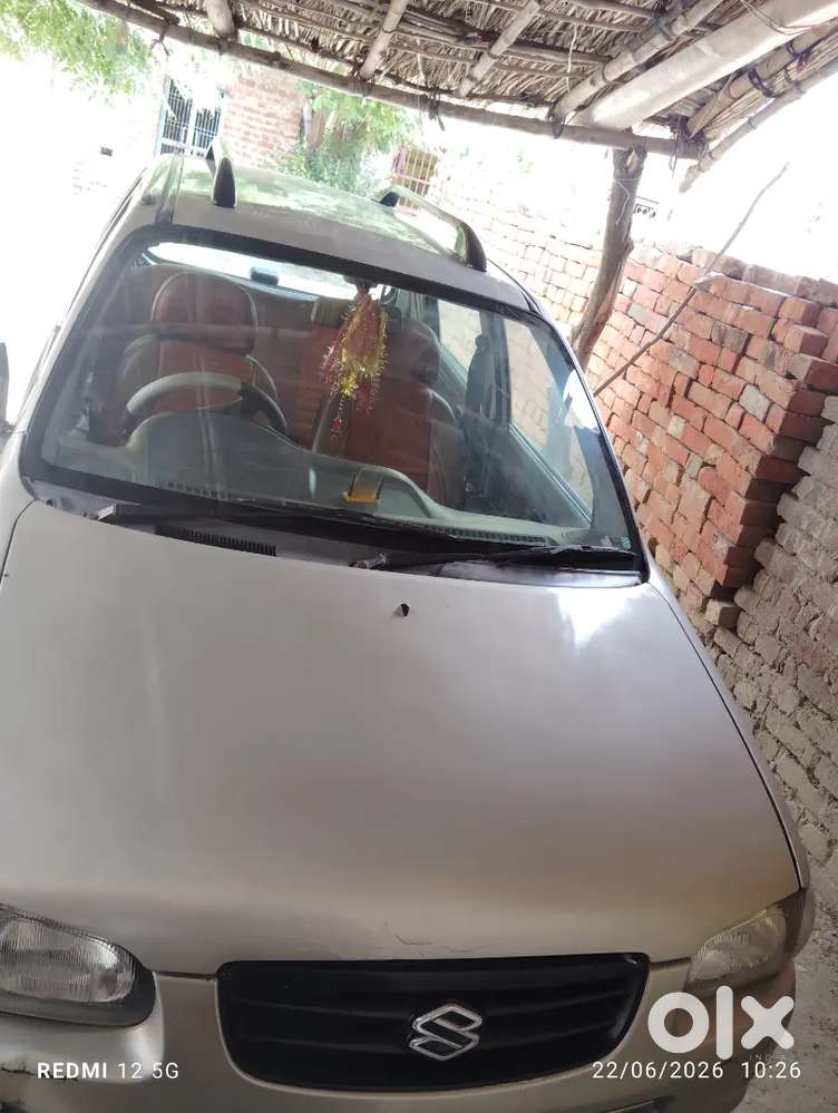 Maruti Suzuki Alto 2007 Petrol 51000 Km Driven