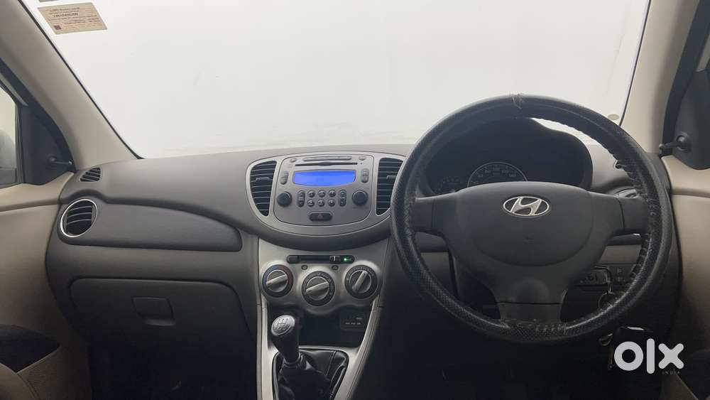 Hyundai I10 Sportz 1.1 Irde2, 2016, Petrol