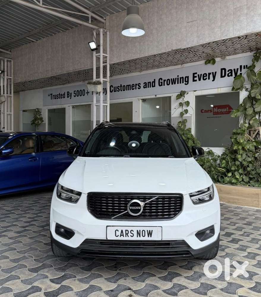 Volvo Xc40 D4 Inscription, 2018, Diesel