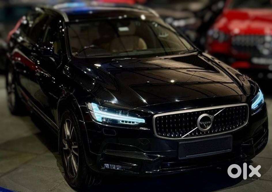 Volvo V90 Crosscountry Registered2018