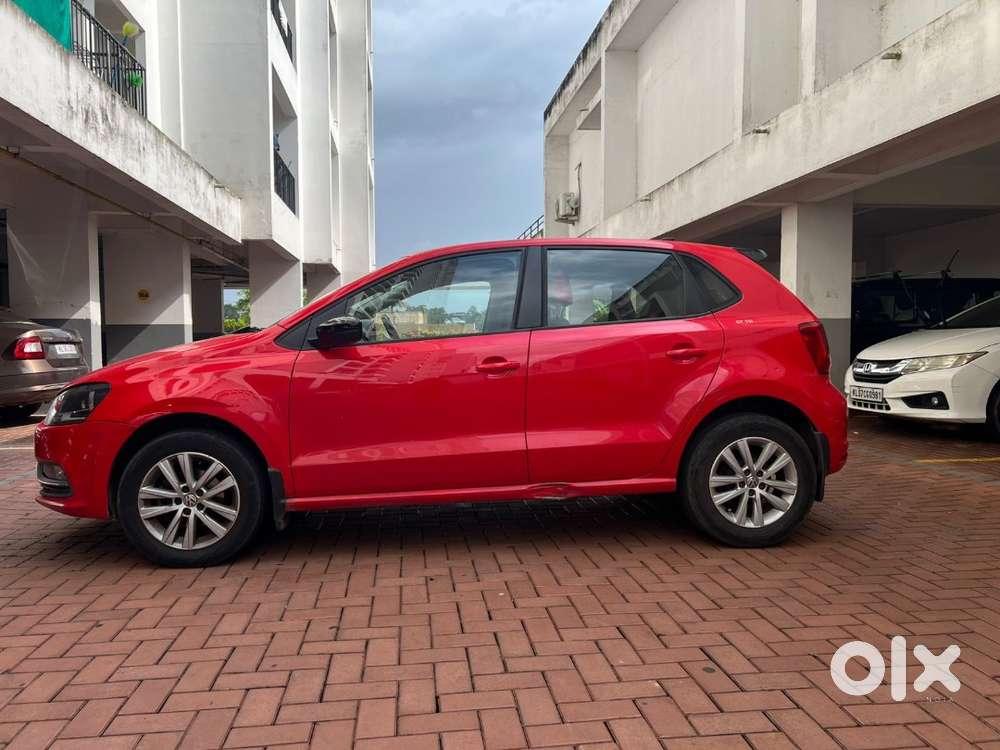 Dsg Gear Box Volkswagen Polo 1.2 Gt Tsi