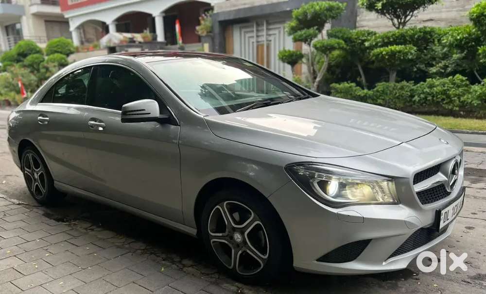 Mercedes-benz Gla 200d 2017