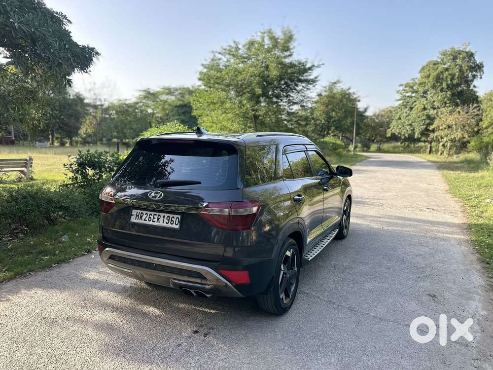 Hyundai Alcazar 1.5 Platinum (o) Diesel At 6 Str, 2021, Diesel