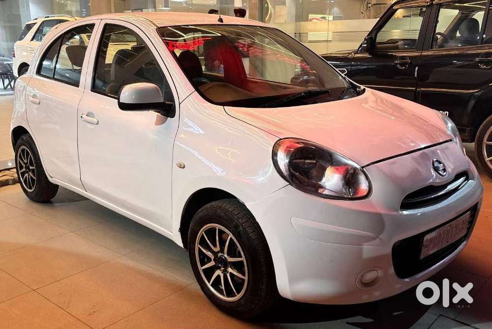 Nissan Micra, 2012, Diesel