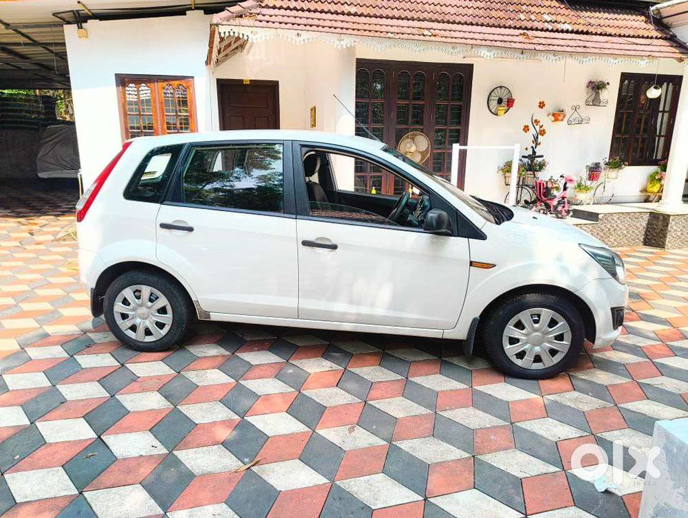 Ford Figo 1.5d Ambiente Mt, 2015, Diesel