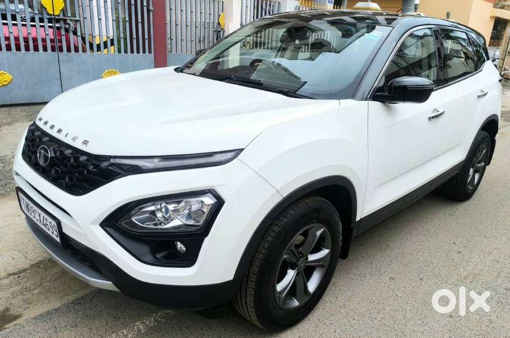 Tata Harrier Xza, 2021, Diesel