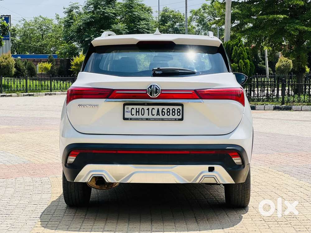 Mg Hector Sharp At, 2020, Petrol