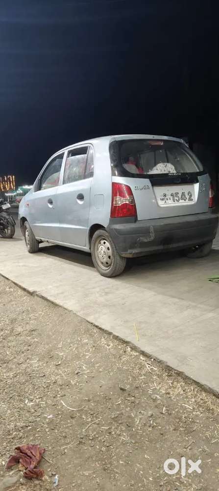 Hyundai Santro Xing