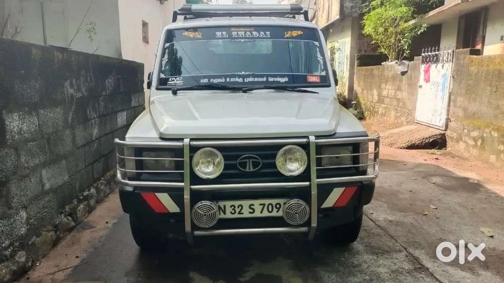 Tata Sumo 2007 Diesel 190000 Km Driven