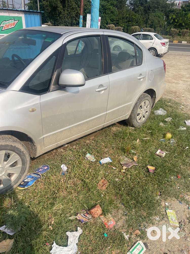 Maruti Suzuki Sx4 Petrol 2009