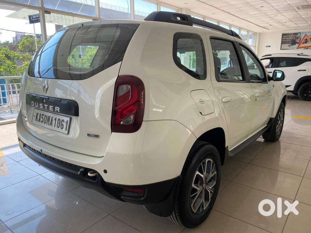 Renault Duster Rxs Option Cvt, 2019, Petrol
