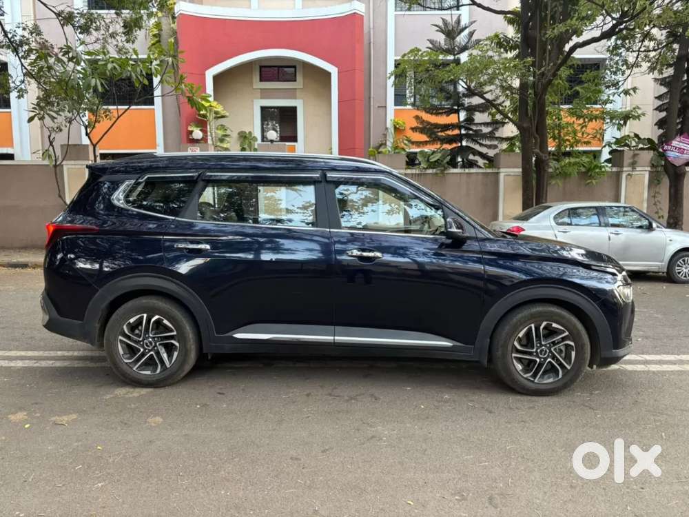 Kia Carens 1.4 Luxury Plus 6 Str, 2022, Petrol