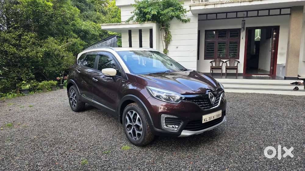 2018 Renault Captur Rxt | Top Variant