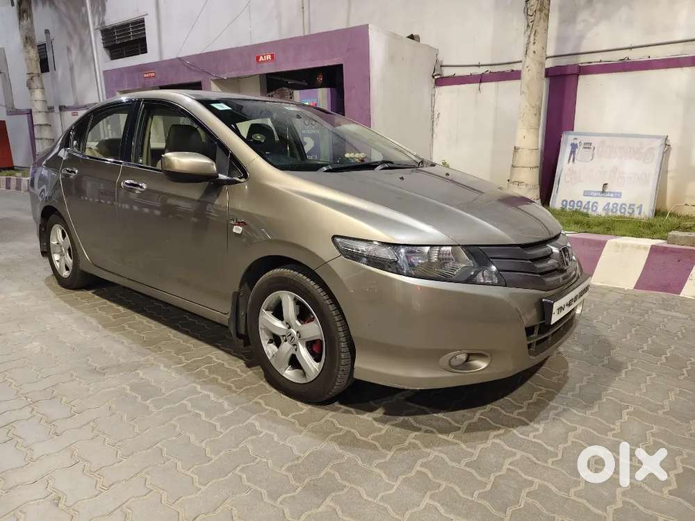 Honda City 2009 Petrol&lpg Good Condition