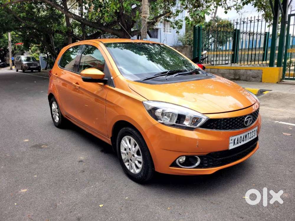 Tata Tiago 1.2 Revotron Xza, 2017, Petrol