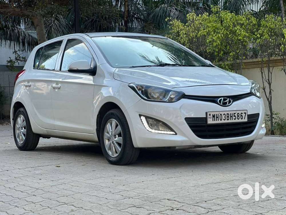 Hyundai I20 2012-2014 Sportz 1.4 Crdi, 2013, Diesel