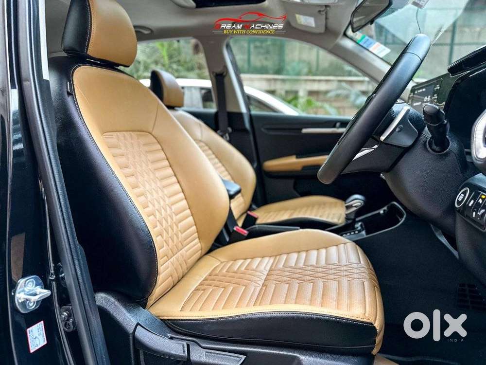 Kia Sonet Htx D, 2025, Petrol