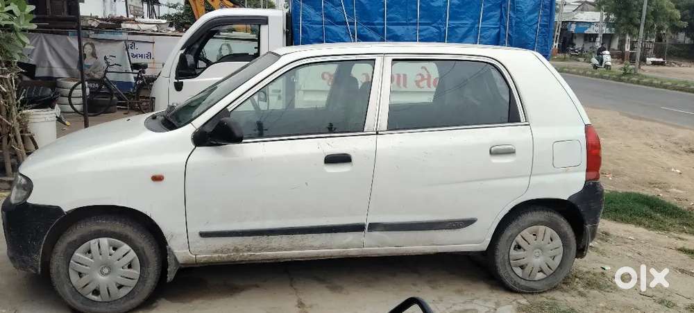 Maruti Suzuki Alto 2012 Lxi