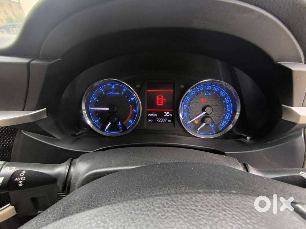 Toyota Corolla Altis 2013-2017 G Mt, 2015, Petrol