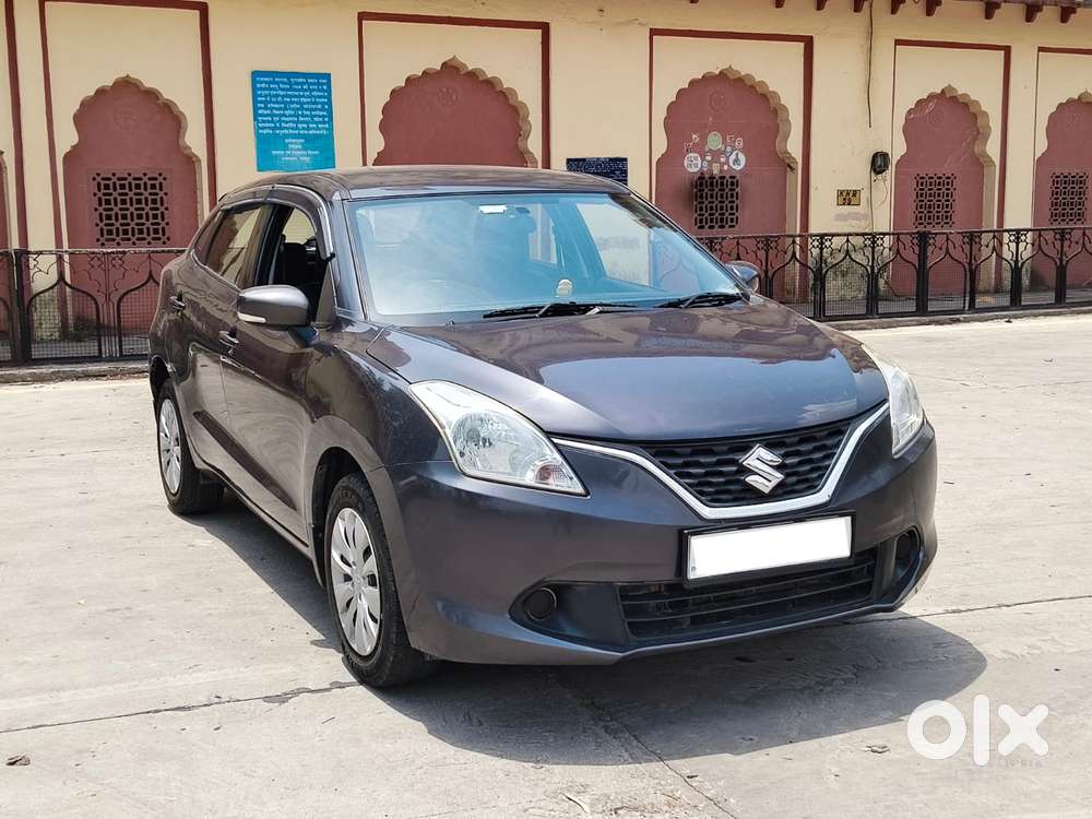 Maruti Suzuki Baleno Delta, 2018, Petrol