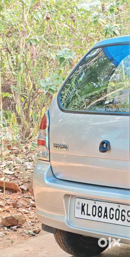 Maruti Suzuki Alto Lx 2005 Petrol Ac - All Papers Clear Upto 2030