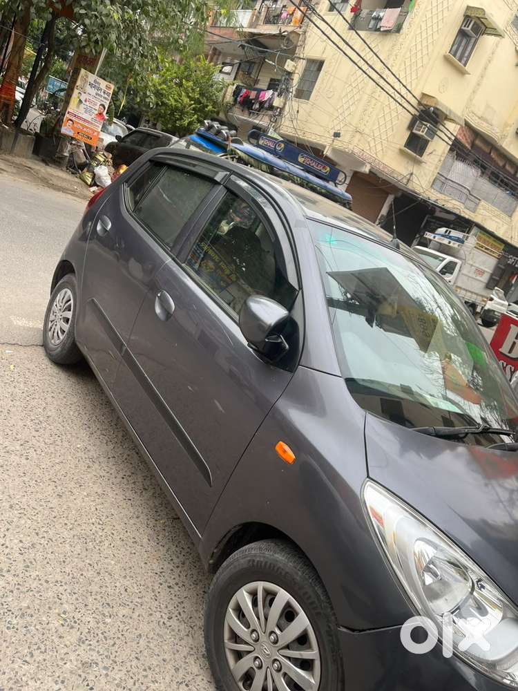 Hyundai I10 Sportz 2014 | Petrol + Cng | For Sale