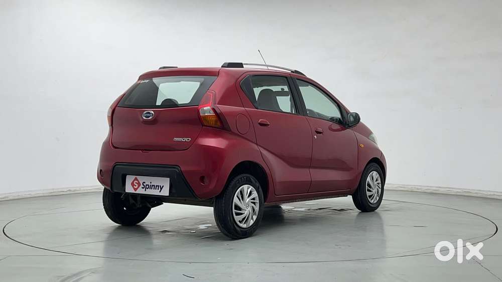 Datsun Redigo T Option, 2017, Petrol