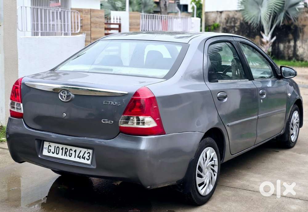 Toyota Etios Gd, 2014, Diesel
