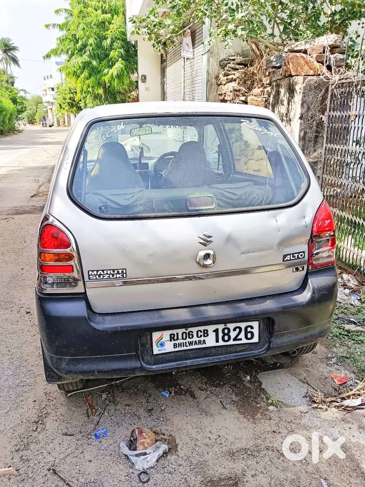 Maruti Suzuki Alto 800 2011 Petrol 97300 Km Driven