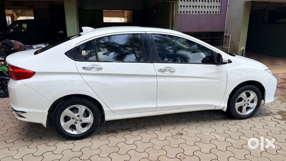 Honda City Petrol 2016