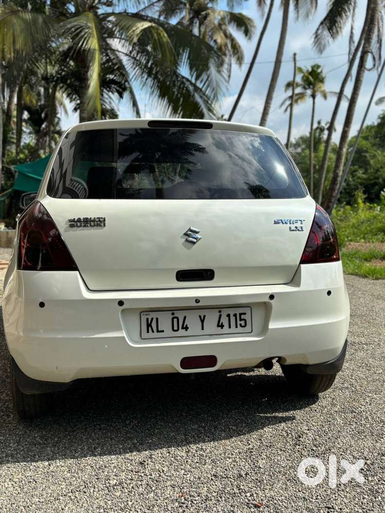Swift 2009 – Smooth Engine