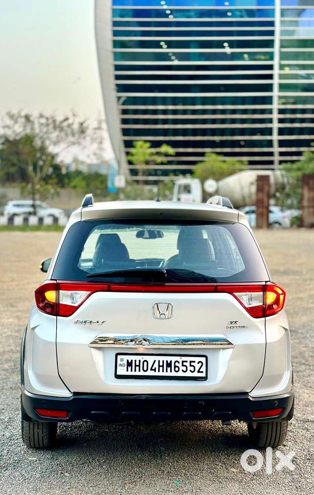 Honda Br-v Style Edition Diesel Vx, 2016, Diesel