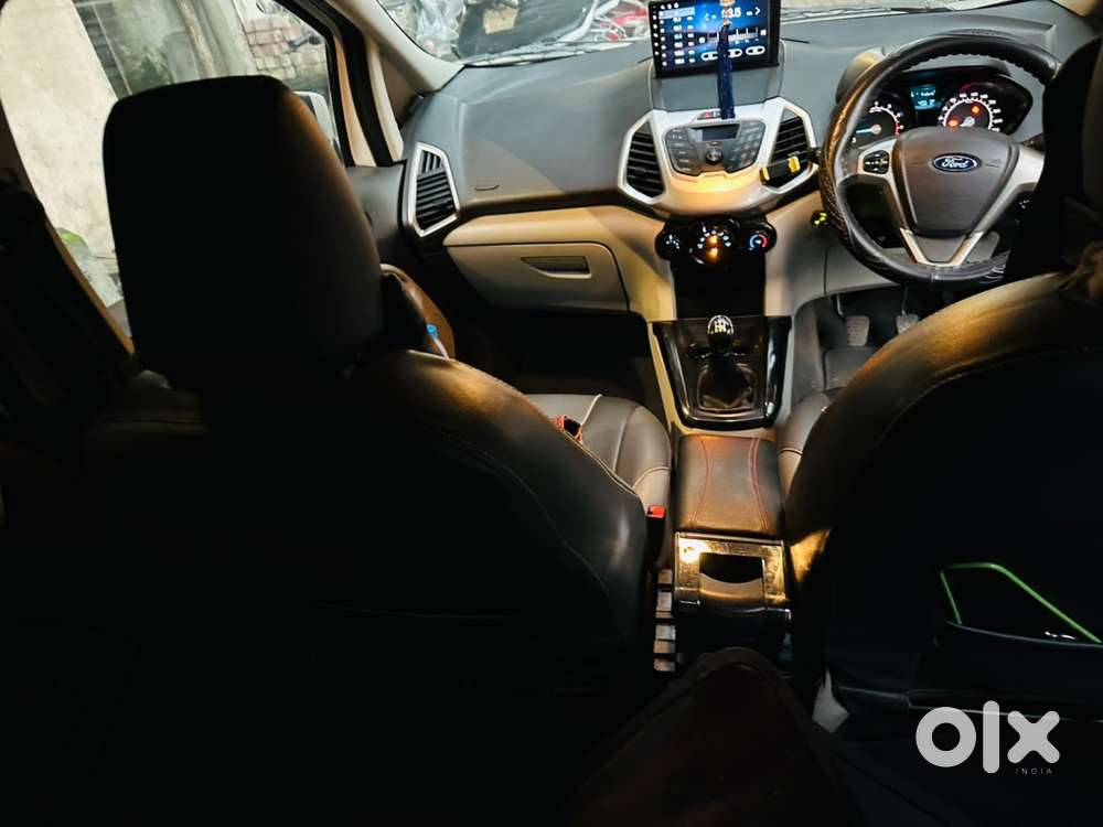 Ford Ecosport 2014 Year