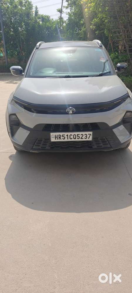 Tata Nexon Petrol Manual 2024