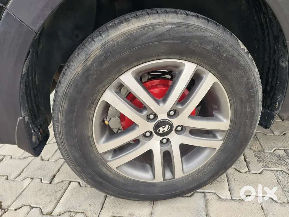 Hyundai Creta 1.5 Diesel 2015